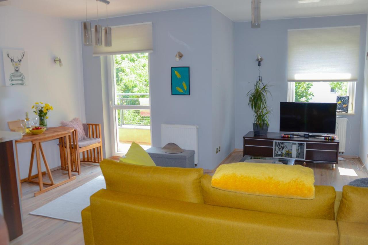 Apartament Grunwaldzka Przy Lynie Olsztyn  Esterno foto