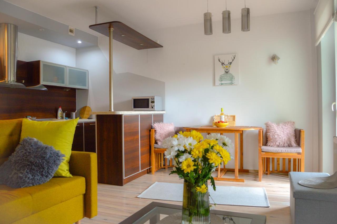 Apartament Grunwaldzka Przy Lynie Olsztyn  Esterno foto