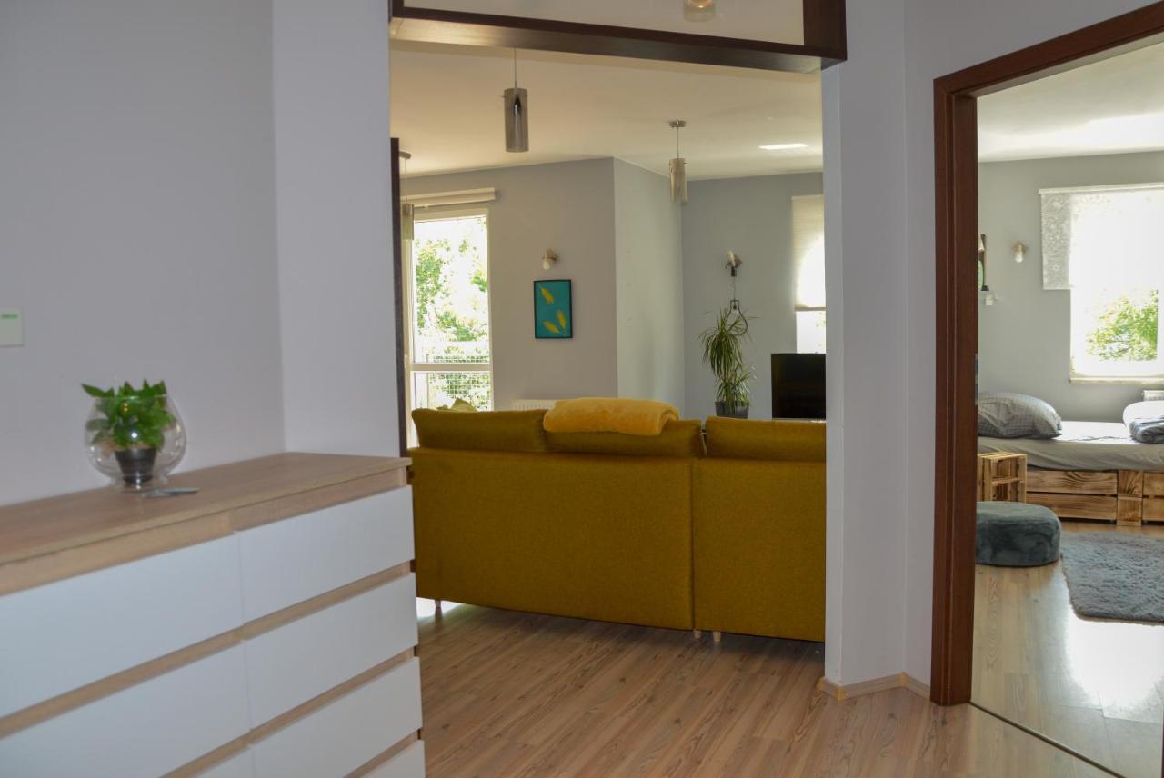 Apartament Grunwaldzka Przy Lynie Olsztyn  Esterno foto