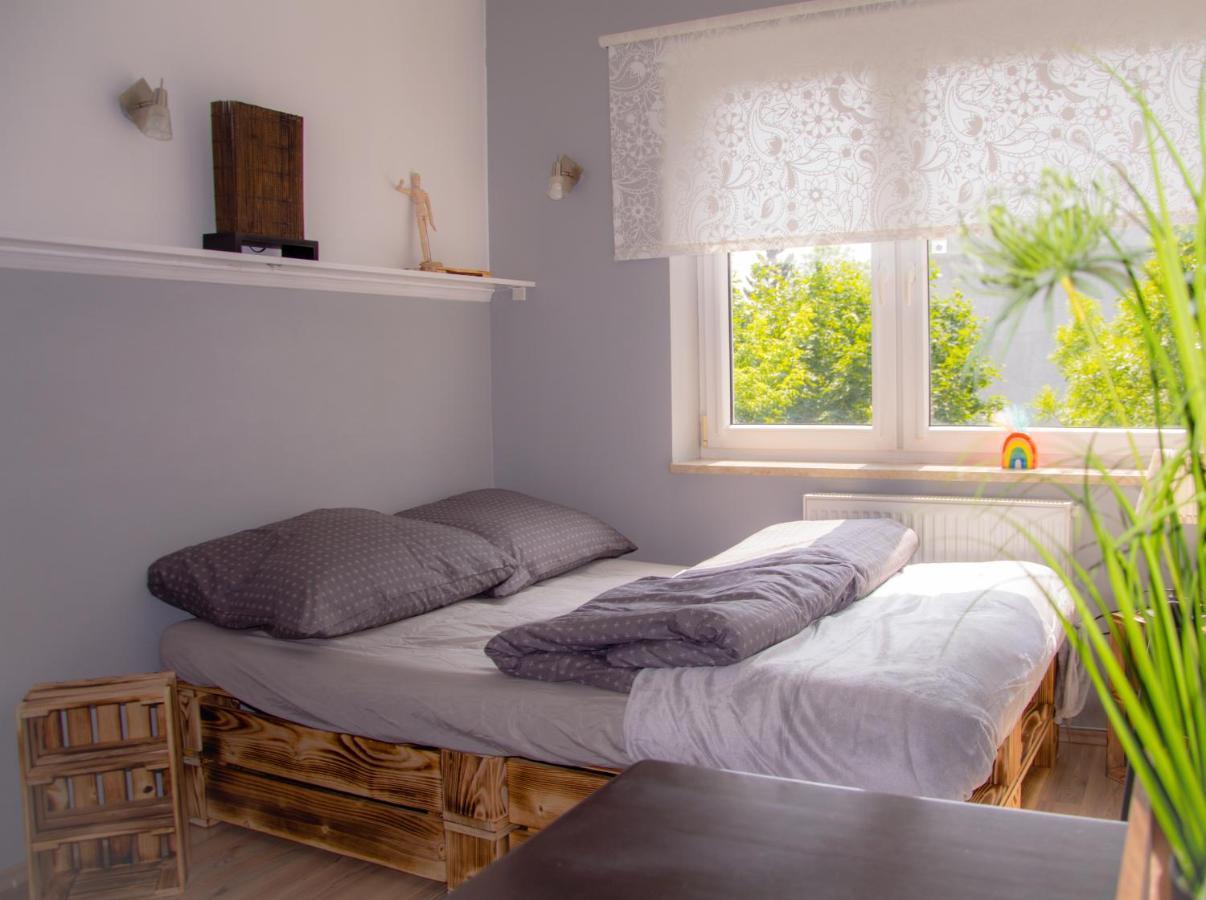 Apartament Grunwaldzka Przy Lynie Olsztyn  Esterno foto