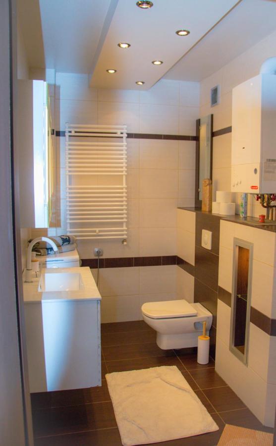 Apartament Grunwaldzka Przy Lynie Olsztyn  Esterno foto