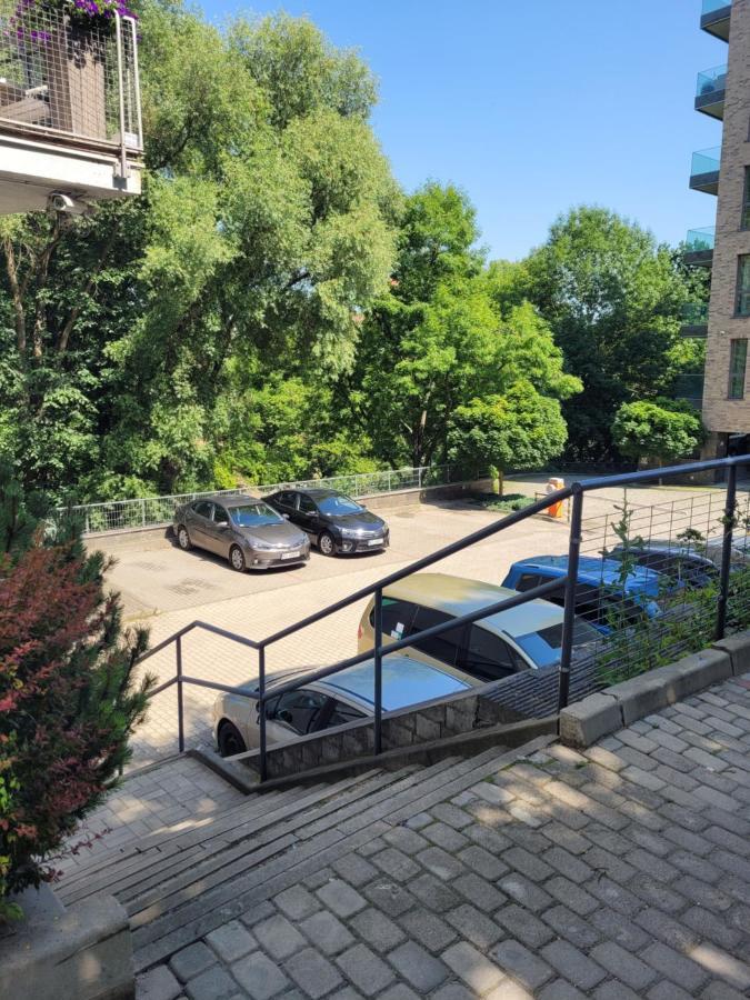 Apartament Grunwaldzka Przy Lynie Olsztyn  Esterno foto